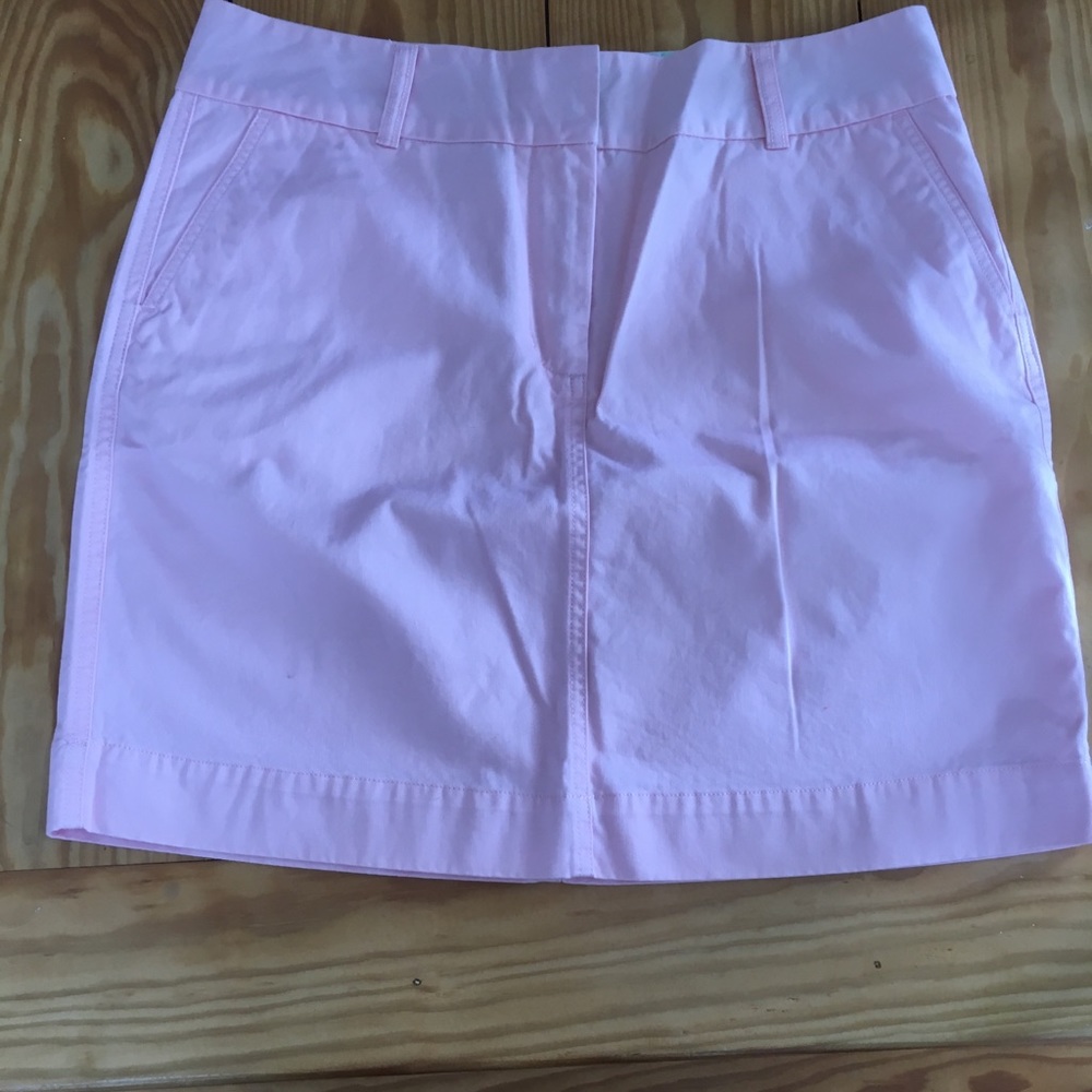 Vineyard vines skirt